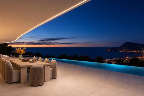 Villa i Altea, Alicante, Altea - € 4.100.000 | Ref: AZH9 - foto 10
