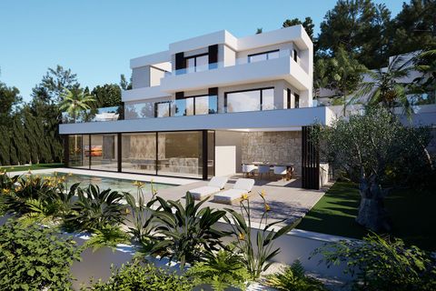 Villa em Altea, Alicante, Altea - € 2.390.000 | Ref: MOR13 - foto 2