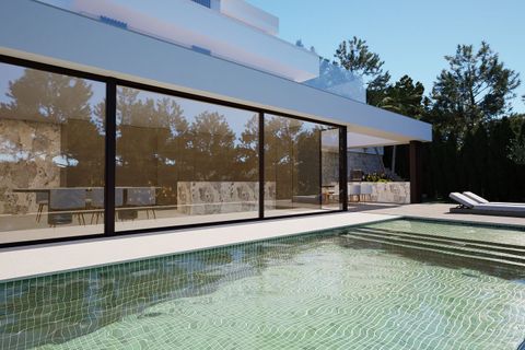 Villa em Altea, Alicante, Altea - € 2.390.000 | Ref: MOR13 - foto 4