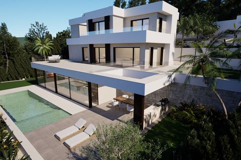 Villa em Altea, Alicante, Altea - € 2.390.000 | Ref: MOR13 - foto 5