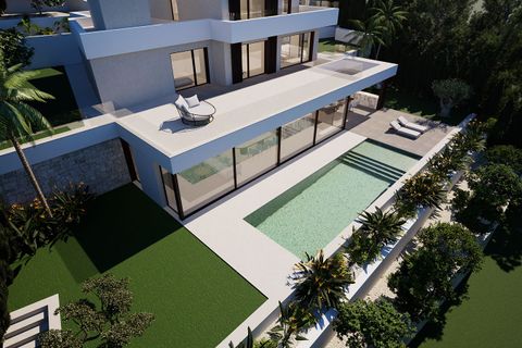 Villa em Altea, Alicante, Altea - € 2.390.000 | Ref: MOR13 - foto 11