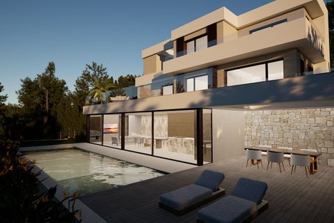 Villa em Altea, Alicante, Altea - € 2.390.000 | Ref: MOR13 - foto 15