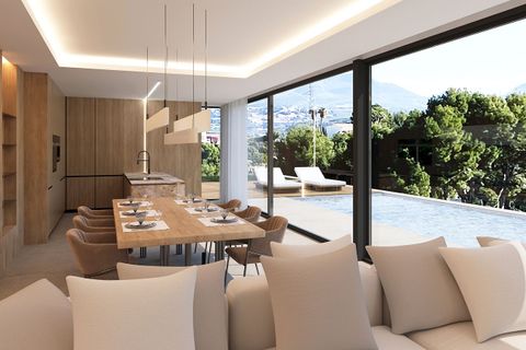 Villa em Altea, Alicante, Altea - € 2.390.000 | Ref: MOR13 - foto 18