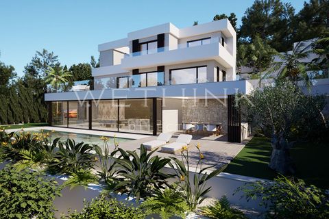 Villa a Altea, Alicante, Altea - € 2.390.000 | Ref: MOR13 - foto 2