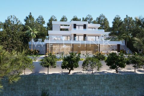 Villa a Altea, Alicante, Altea - € 2.390.000 | Ref: MOR13 - foto 12