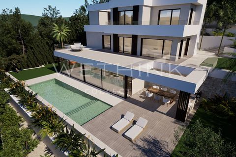 Villa a Altea, Alicante, Altea - € 2.390.000 | Ref: MOR13 - foto 13