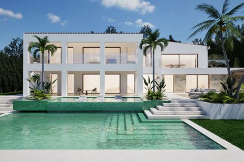 Villa i Altea, Alicante, Altea - € 2 790 000 | Ref: MOR9 - foto 1