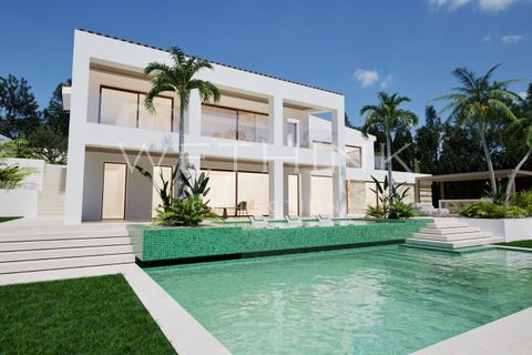 Villa i Altea, Alicante, Altea - € 2.790.000 | Ref: MOR9 - foto 2