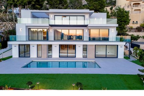 Villa i Altea, Alicante, Altea - € 2.690.000 | Ref: SAONA - foto 1