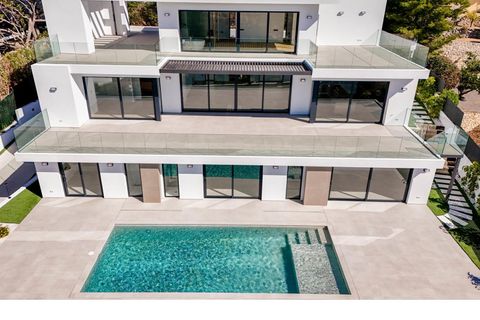 Villa i Altea, Alicante, Altea - € 2.690.000 | Ref: SAONA - foto 2