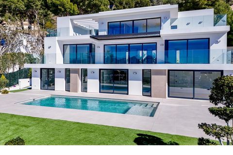 Villa i Altea, Alicante, Altea - € 2.690.000 | Ref: SAONA - foto 3