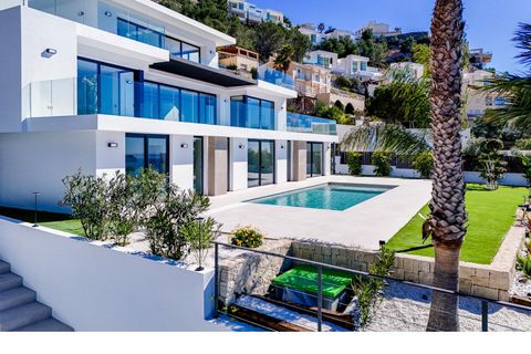 Villa i Altea, Alicante, Altea - € 2.690.000 | Ref: SAONA - foto 4