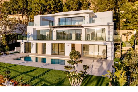 Villa i Altea, Alicante, Altea - € 2.690.000 | Ref: SAONA - foto 5