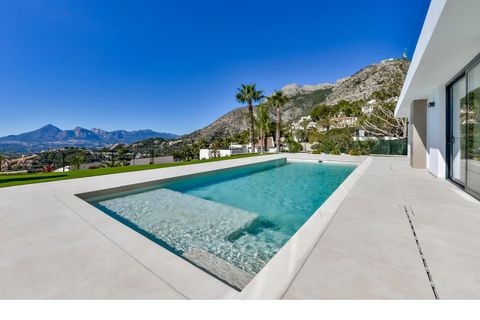 Villa i Altea, Alicante, Altea - € 2.690.000 | Ref: SAONA - foto 6