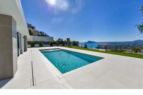 Villa i Altea, Alicante, Altea - € 2.690.000 | Ref: SAONA - foto 7