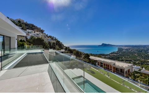 Villa i Altea, Alicante, Altea - € 2.690.000 | Ref: SAONA - foto 8