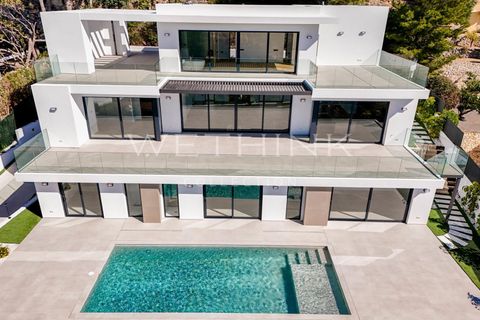 Villa em Altea, Alicante, Altea - € 2.690.000 | Ref: SAONA - foto 2
