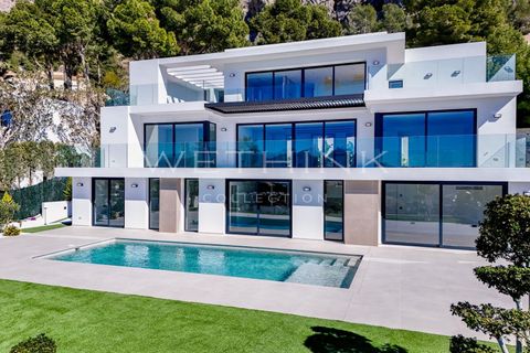 Villa em Altea, Alicante, Altea - € 2.690.000 | Ref: SAONA - foto 3