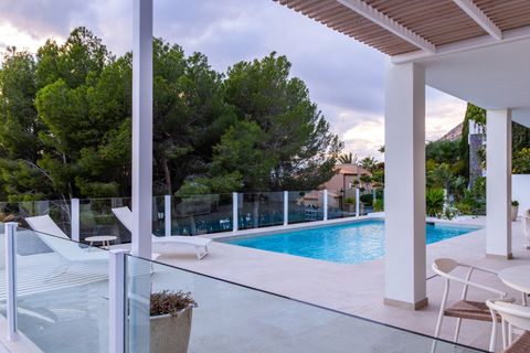 Villa i Altea, Alicante, Altea - € 1.650.000 | Ref: IKO16 - foto 4