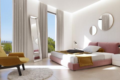 Villa i Finestrat, Alicante, Finestrat - € 2.600.000 | Ref: MI915107 - foto 6