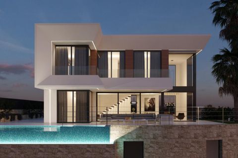 Villa i Finestrat, Alicante, Finestrat - € 2.600.000 | Ref: MI915107 - foto 10