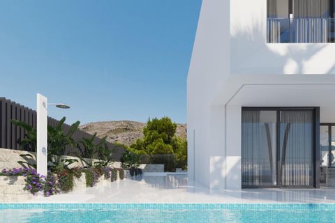 Villa i Finestrat, Alicante, Finestrat - € 2.600.000 | Ref: MI915107 - foto 16