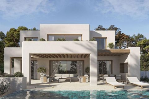Villa i Benissa, Alicante, Benissa - € 2 175 000 | Ref: MI001130 - foto 1