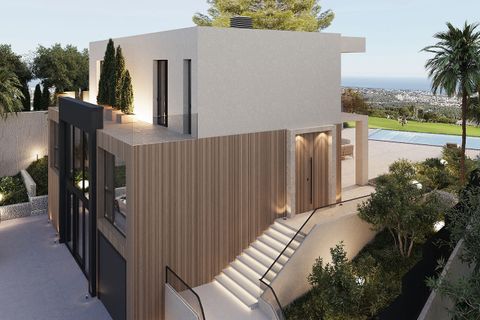 Villa a Calpe, Alicante, Calpe - € 1.600.000 | Ref: OLT16 - foto 3