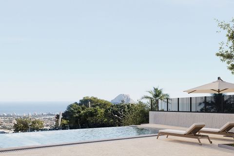 Villa a Calpe, Alicante, Calpe - € 1.600.000 | Ref: OLT16 - foto 5