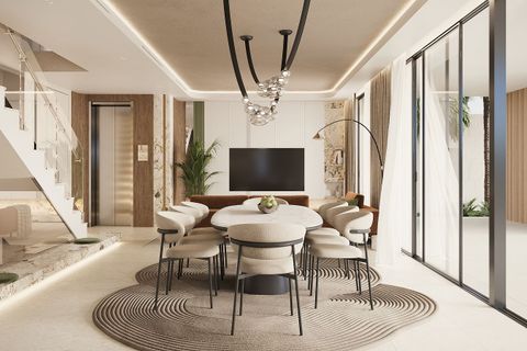 Villa a Calpe, Alicante, Calpe - € 1.600.000 | Ref: OLT16 - foto 10