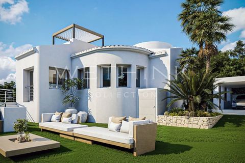 Villa i Altea, Alicante, Altea - € 2 190 000 | Ref: W-GB147 - foto 2