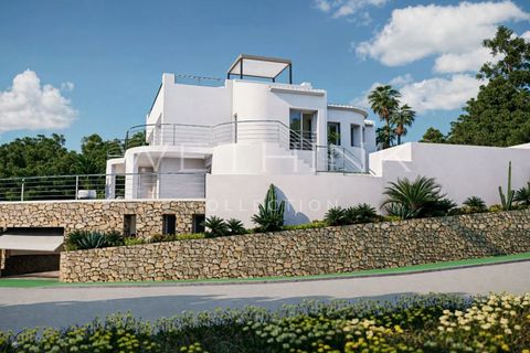 Villa i Altea, Alicante, Altea - € 2 190 000 | Ref: W-GB147 - foto 3