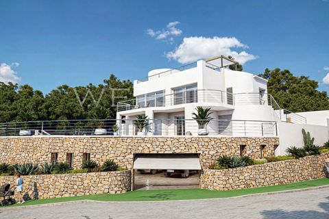 Villa i Altea, Alicante, Altea - € 2 190 000 | Ref: W-GB147 - foto 4