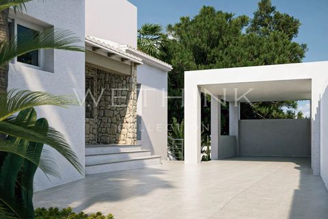 Villa i Altea, Alicante, Altea - € 2 190 000 | Ref: W-GB147 - foto 6