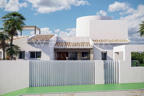 Villa i Altea, Alicante, Altea - € 2 190 000 | Ref: W-GB147 - foto 7
