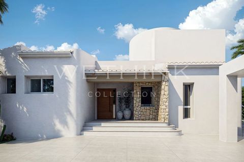 Villa i Altea, Alicante, Altea - € 2 190 000 | Ref: W-GB147 - foto 8