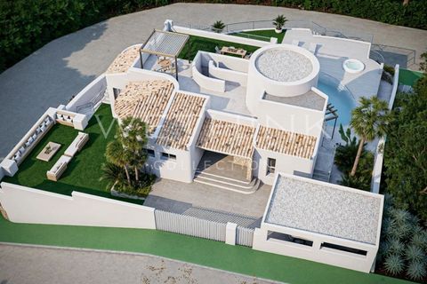 Villa i Altea, Alicante, Altea - € 2 190 000 | Ref: W-GB147 - foto 18