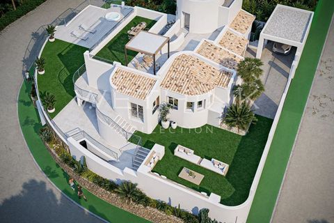 Villa i Altea, Alicante, Altea - € 2 190 000 | Ref: W-GB147 - foto 19