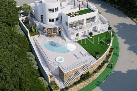 Villa i Altea, Alicante, Altea - € 2 190 000 | Ref: W-GB147 - foto 20