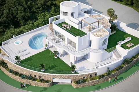Villa i Altea, Alicante, Altea - € 2 190 000 | Ref: W-GB147 - foto 21