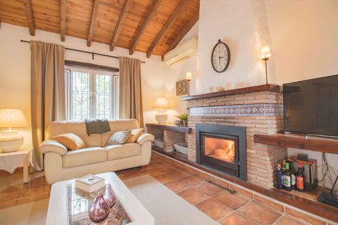 Villa a El Borge, Malaga, El Borge - € 395.000 | Ref: IREC2617 - foto 6