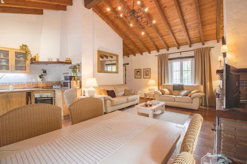 Villa a El Borge, Malaga, El Borge - € 395.000 | Ref: IREC2617 - foto 8