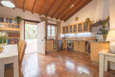 Villa a El Borge, Malaga, El Borge - € 395.000 | Ref: IREC2617 - foto 9