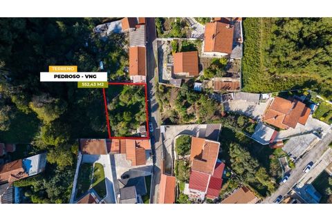 Tomt i Pedroso, Porto, Pedroso - € 65 000 | Ref: 34609172 - foto 2