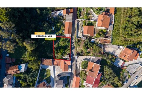 Tomt i Pedroso, Porto, Pedroso - € 65 000 | Ref: 34609172 - foto 3