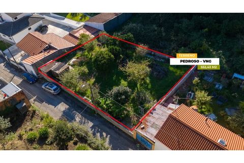 Tomt i Pedroso, Porto, Pedroso - € 65 000 | Ref: 34609172 - foto 4