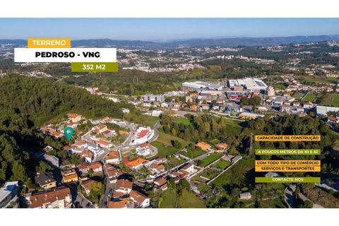 Tomt i Pedroso, Porto, Pedroso - € 65 000 | Ref: 34609172 - foto 8