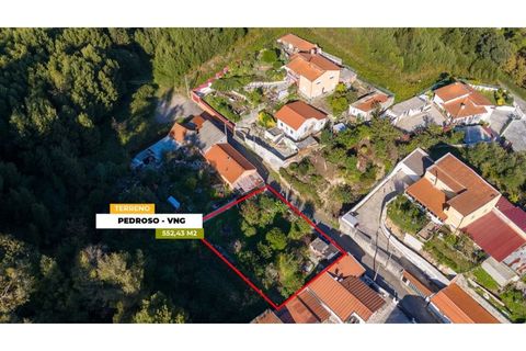 Tomt i Pedroso, Porto, Pedroso - € 65 000 | Ref: 34609172 - foto 9