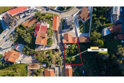 Tomt i Pedroso, Porto, Pedroso - € 65 000 | Ref: 34609172 - foto 10