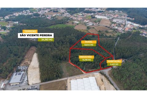 Helårsgrund i Ovar, Aveiro, Ovar - € 399.900 | Ref: 34550891 - foto 1